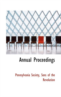 Annual Proceedings