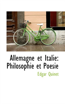 Allemagne Et Italie : Philosophie Et Po Sie