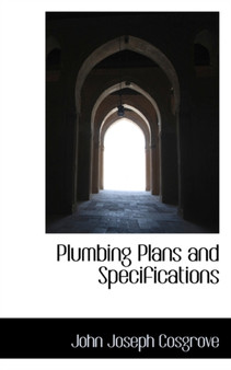 Plumbing Plans and Specifications