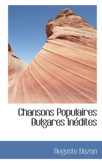 Chansons Populaires Bulgares in Dites