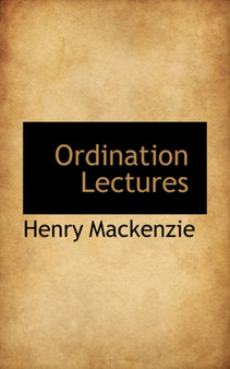 Ordination Lectures