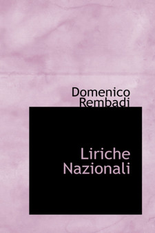 Liriche Nazionali