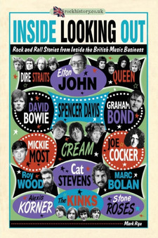 Bits and Pieces : More Rock and Roll Stories from Inside the British Music Business by Mark Rye - Paperback