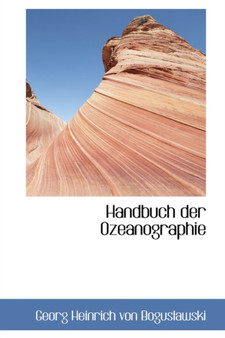 Handbuch Der Ozeanographie