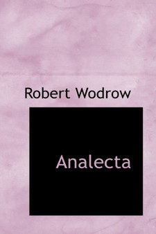Analecta