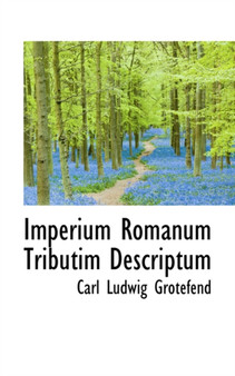 Imperium Romanum Tributim Descriptum