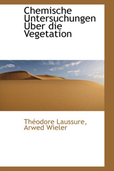 Chemische Untersuchungen Uber Die Vegetation