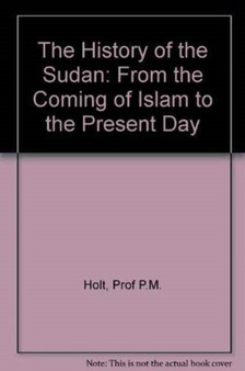 The History of the Sudan
