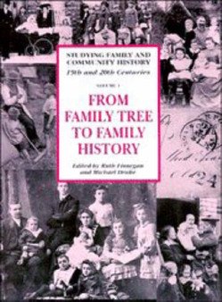 From Family Tree to Family History : 1