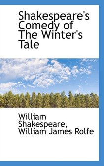 Shakespeare's Comedy of the Winter's Tale
