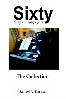 60 Original Song Lyrics by Samuel Blankson - Paperback