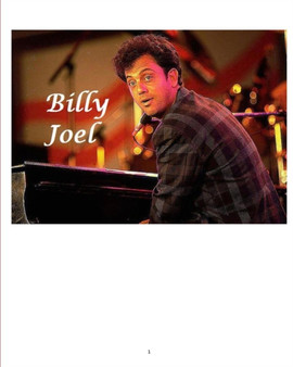 Billy Joel by Arthur Miller - Paperback