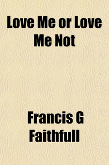 Love Me or Love Me Not