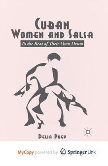 Cuban Women and Salsa : To the Beat of Their Own Drum by Poey D. Poey - Paperback