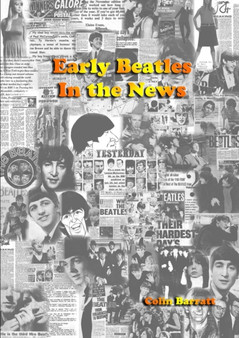 Early Beatles in the News by Colin Barratt - Paperback