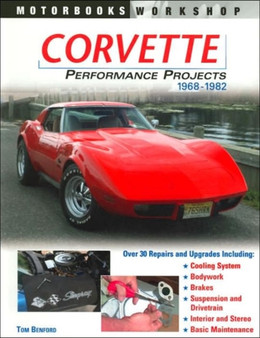 Corvette Performance Projects 1968-1982