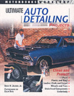 Ultimate Auto Detailing Projects