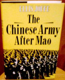 The Chinese Army after Mao