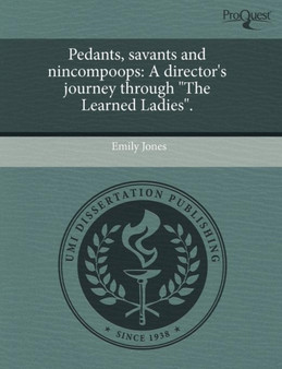 Pedants by Emily Jones - Paperback