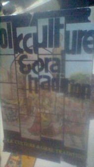 Folk Culture and Oral Tradition