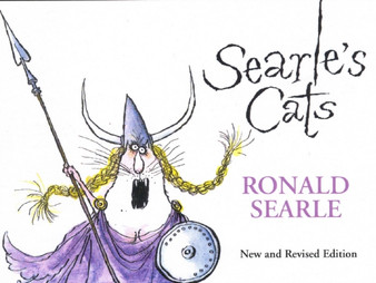 Searle's Cats by Ronald Searle - Hardback