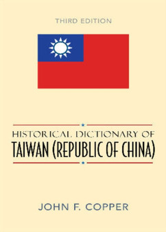 Historical Dictionary of Taiwan (Republic of China) : 64