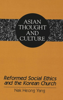Reformed Social Ethics and the Korean Church : 21