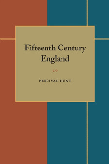 Fifteenth Century England
