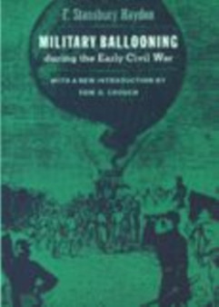 Military Ballooning during the Early Civil War