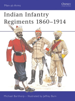 Indian Infantry Regiments, 1860-1914 : No 92