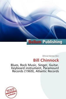 Bill Chinnock by Othniel Hermes - Paperback