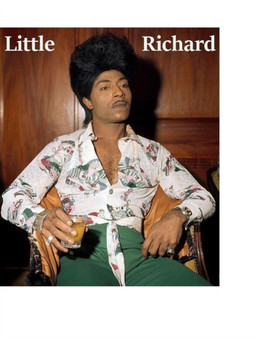 Little Richard : The Shocking Truth! by Harry Harrison - Paperback
