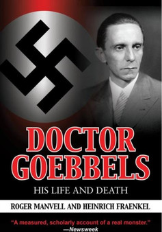 Doctor Goebbels: His Life and Death