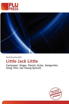 Little Jack Little by Gerd Numitor - Paperback