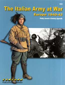 6520: Italian Army at War 1940-1943
