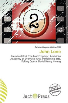 John Lone by Carleton Olegario M Ximo - Paperback