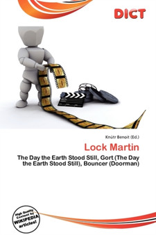 Lock Martin by Knutr Benoit - Paperback