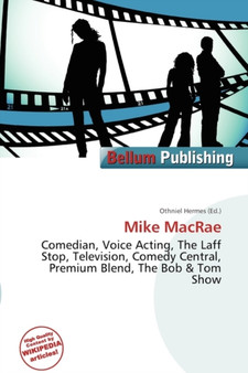 Mike MacRae by Othniel Hermes - Paperback