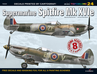 Supermarine Spitfire Mk XVIe