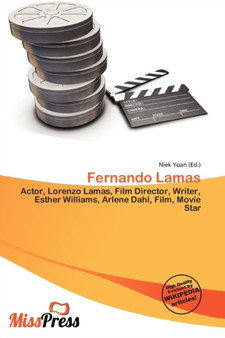 Fernando Lamas by Niek Yoan - Paperback