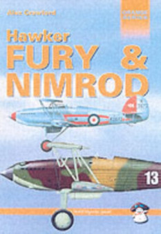 Hawker Fury and Nimrod