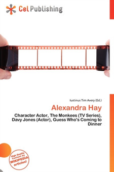 Alexandra Hay by Iustinus Tim Avery - Paperback