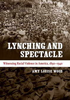 Lynching and Spectacle : Witnessing Racial Violence in America, 1890-1940