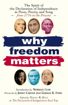 Why Freedom Matters