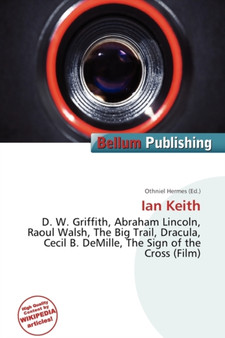 Ian Keith by Othniel Hermes - Paperback