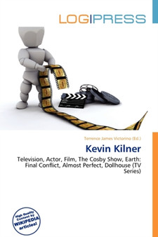 Kevin Kilner by Terrence James Victorino - Paperback