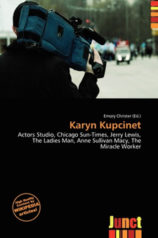 Karyn Kupcinet by Emory Christer - Paperback