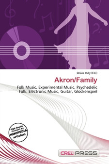 Akron/Family by Iosias Jody - Paperback