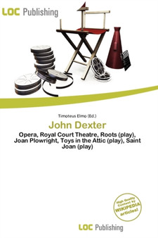 John Dexter by Timoteus Elmo - Paperback