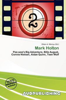 Mark Holton by Eldon A Mainyu - Paperback